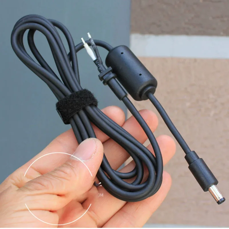 DC 5.5*2.5MM Power Cables 16AWG For  router monitor laptop LED light DIY connection