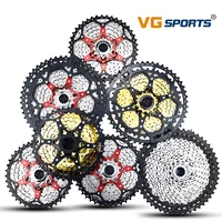 VG SPORTS 8 9 10 11 12 velocidades Velocidade bicicleta de montaña Cassette separado soporte de rueda libre piñón 9V 10V 11V 12V piezas de bicicleta MTB