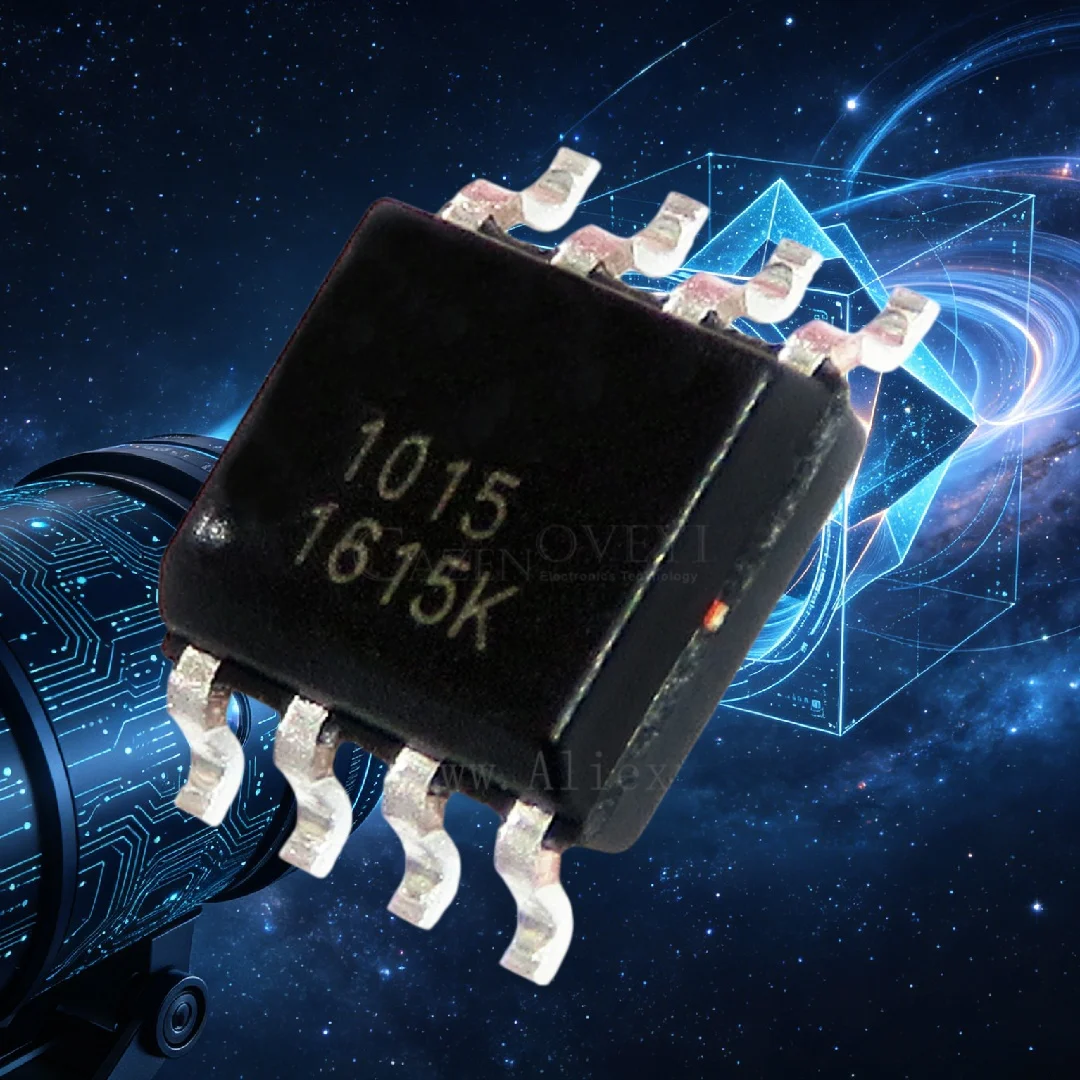 

Stable Performance 5pcs/lot AS1015 AS1015KBT ANI1015 1015 SOP-8 In Stock On Time Delivery