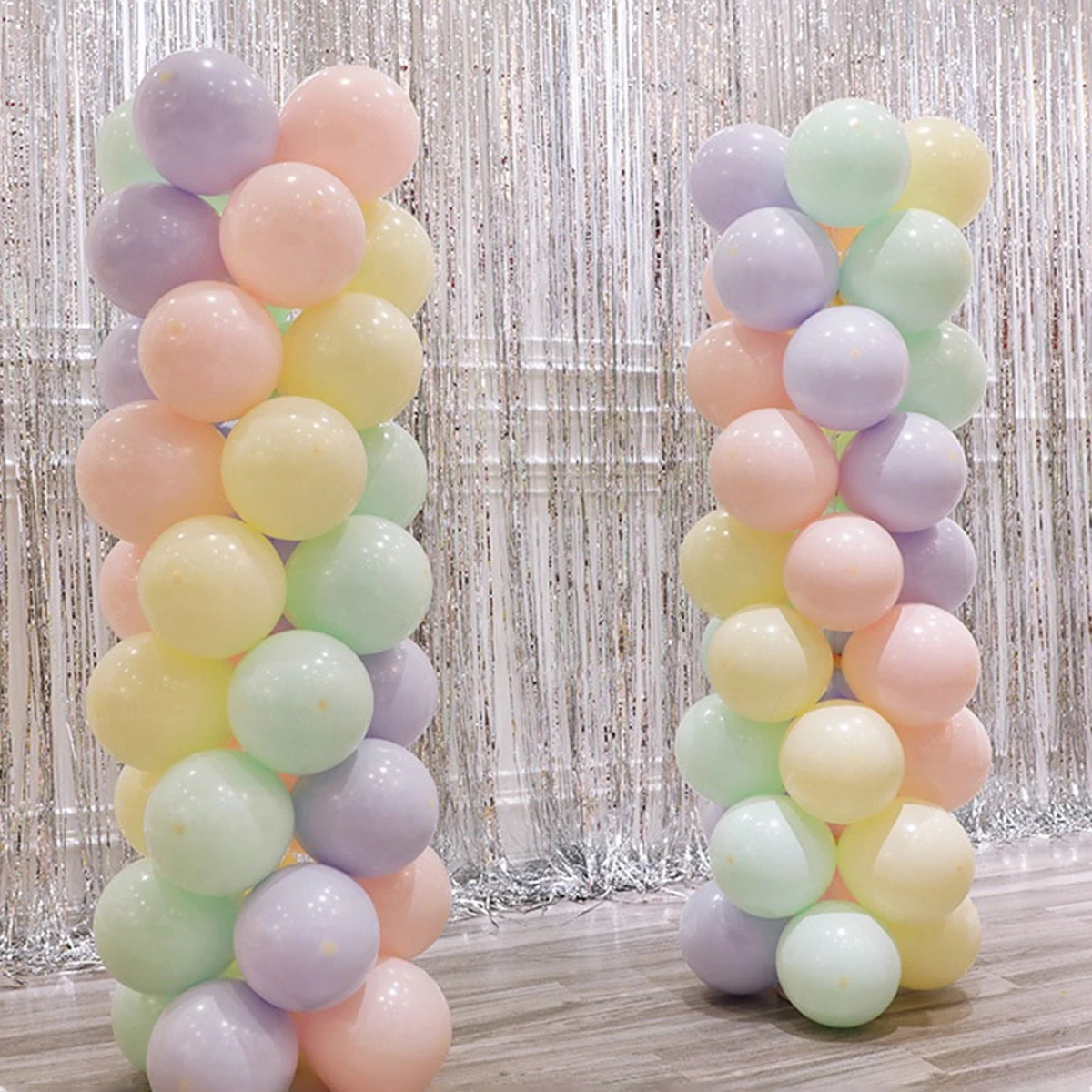 Birthday Balloon Support Balloon Stand Balloon Holder Birthday Baby Shower Tubes Baloon Stick Wedding Birthday Party Decoration