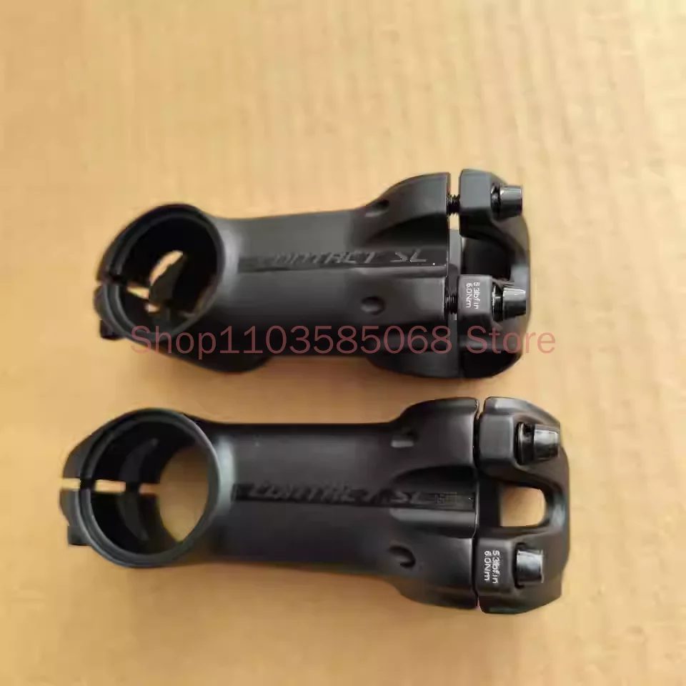 

1pc for Giant Contact SL OD2 Bike Stem Handlebar 31.8mm Steerer Tube Diameter 31.8mm 8 Degree Rise 70/80mm Long