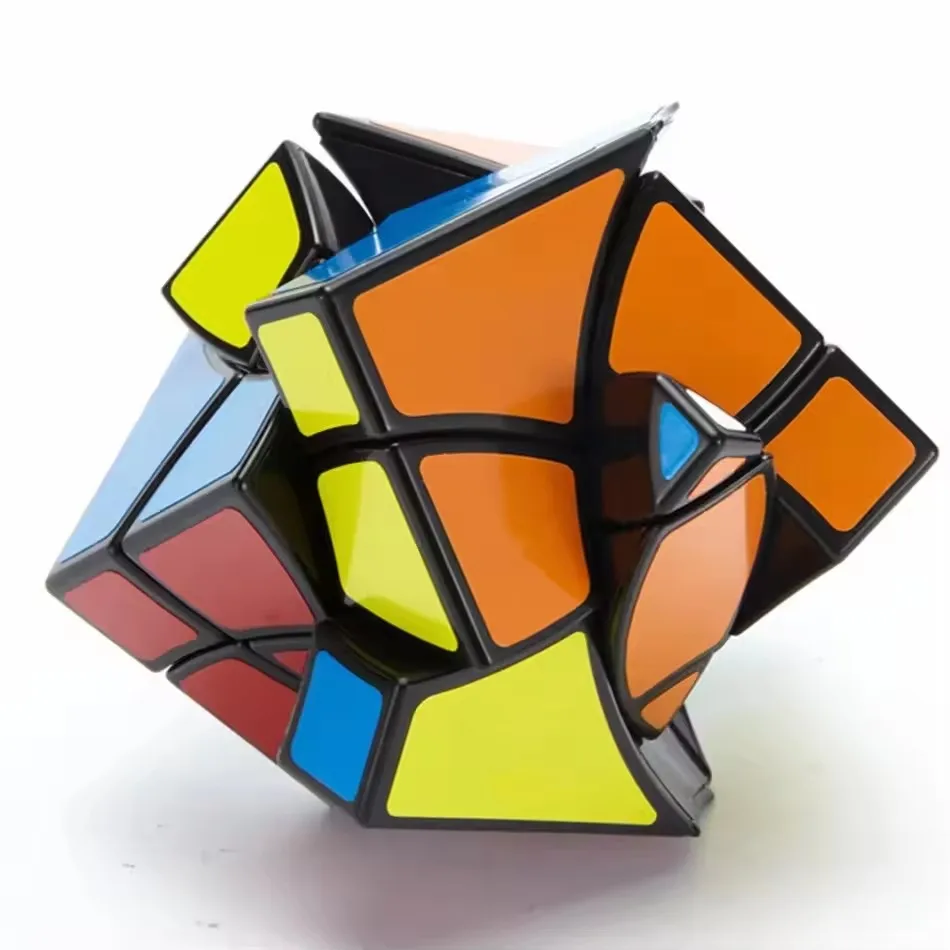 LanLan 奇妙な形状の特別なマジックキューブエイリアンシリーズマジックキューブ教育学習キューボマジコおもちゃ子供のためのギフト