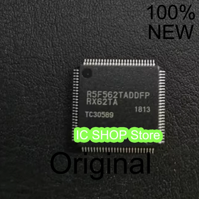 

R5F562TADDFP LQFP 100% Original Brand New
