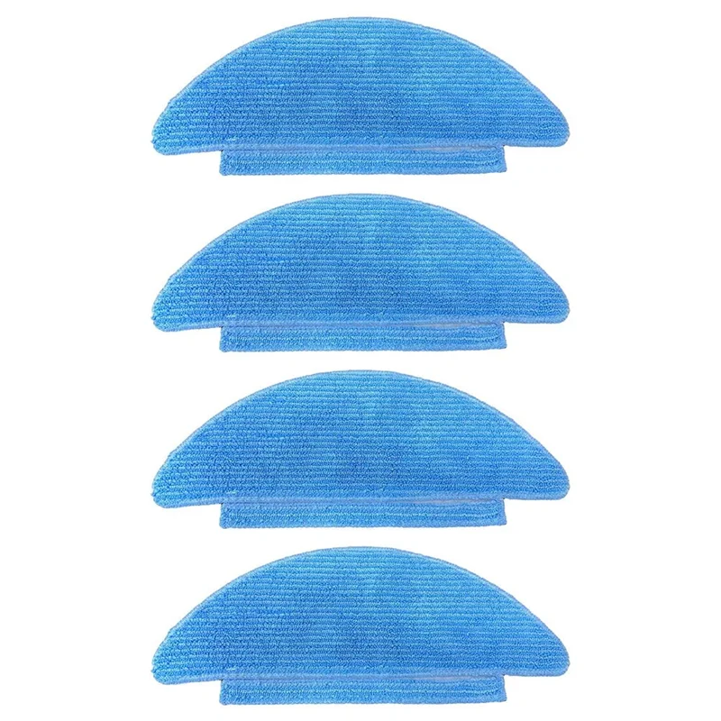 Stabil: 20 Stück, passend für Conga 7490 Eternal Genesis X-Treme Home Genesis X-Treme Mopptuch, Roboterstaubsauger, Ersatzzubehör