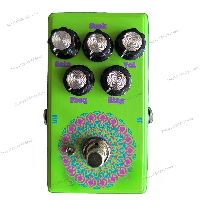 For Electric Guitar Effects Surround Monoblock Stereo Surround
