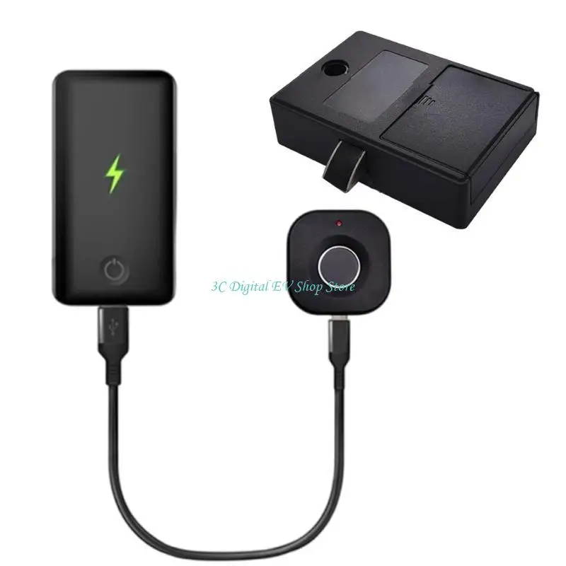 

E74D USB поддерживает блокировку для блокировки блокировки блокировки без ключа.