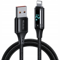 MCDODO CABLE WITH USB LIGHTNING 36 IN 1M TO IPHONE X 11 12 13 14