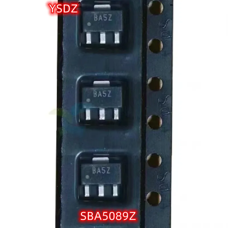 NEW 20-100PCS SBA5089, SBA5089Z, SBA-5089 (Marking:BA5)