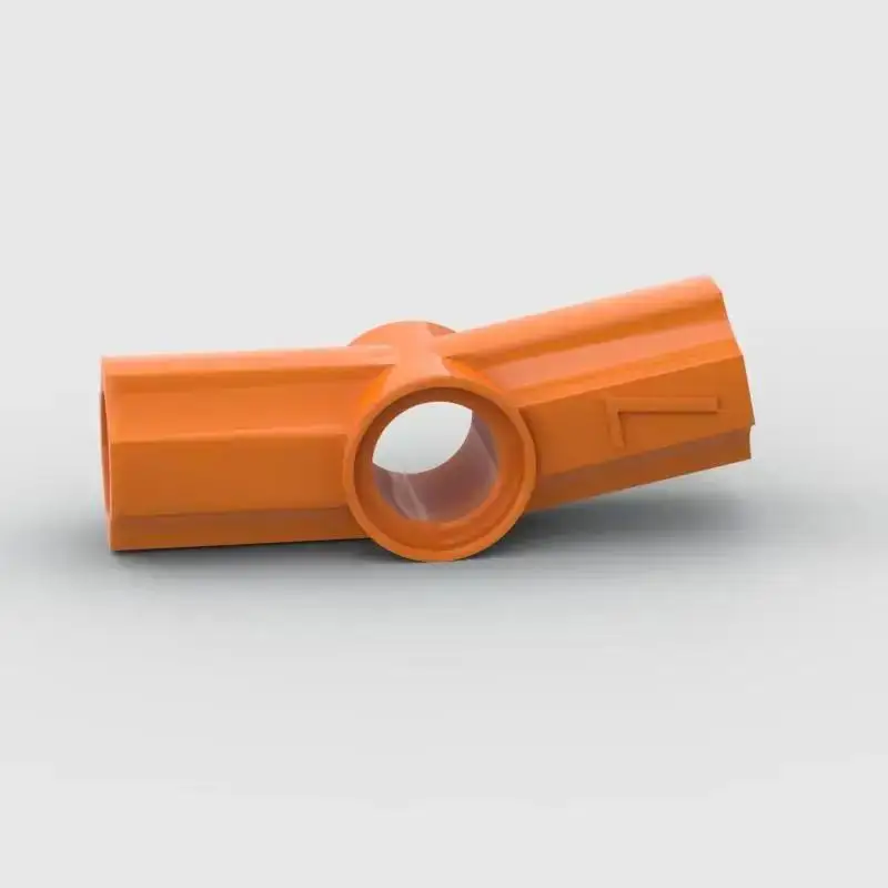 อุปกรณ์เสริมของเล่นตัวต่อบล็อกขนาดเล็ก 4450 ข้อต่อเพลาและหมุดแบบมุมสำหรับเทคนิค # 7 - 168.75 °   ชิ้นส่วนประกอบยานพาหนะ MOC