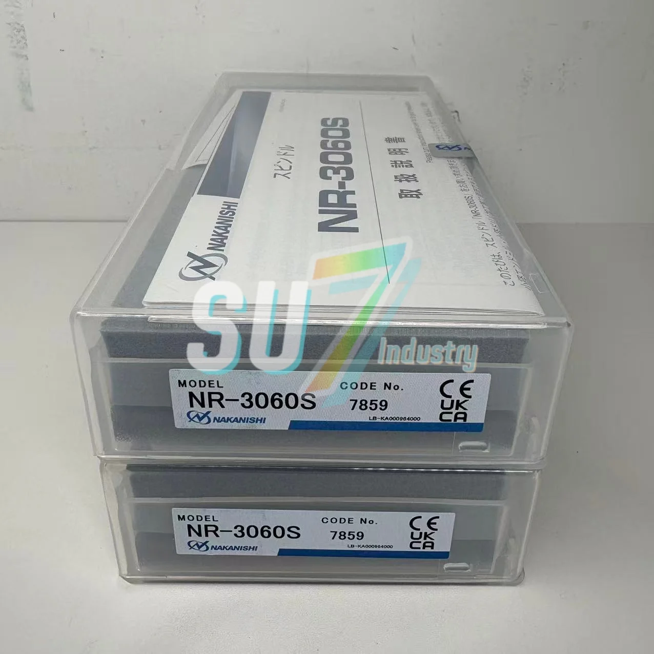 New in stock NR-3060S High Speed Spindle