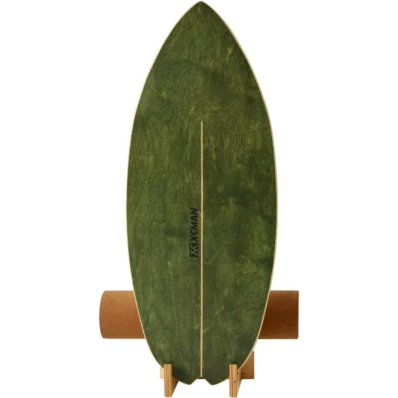 planche-d'equilibre-en-bois-personnalisee-pour-adultes-design-peint-a-la-main-pour-le-surf-la-gym-et-l'exercice