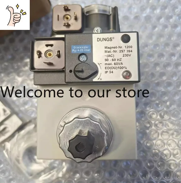 MB 412/1-RT20 Burner Valve Germany Dongsi DUNGS Original Genuine Fake One Penalty Ten
