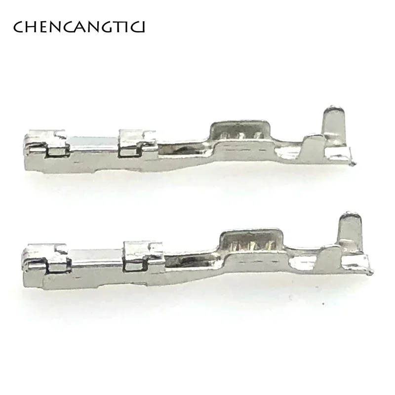 50 Uds Sumitomo bloque de terminales de Cable de empalme automotriz prensado de coche Pin de empalme de Cable suelto para conector hembra 8100-3455