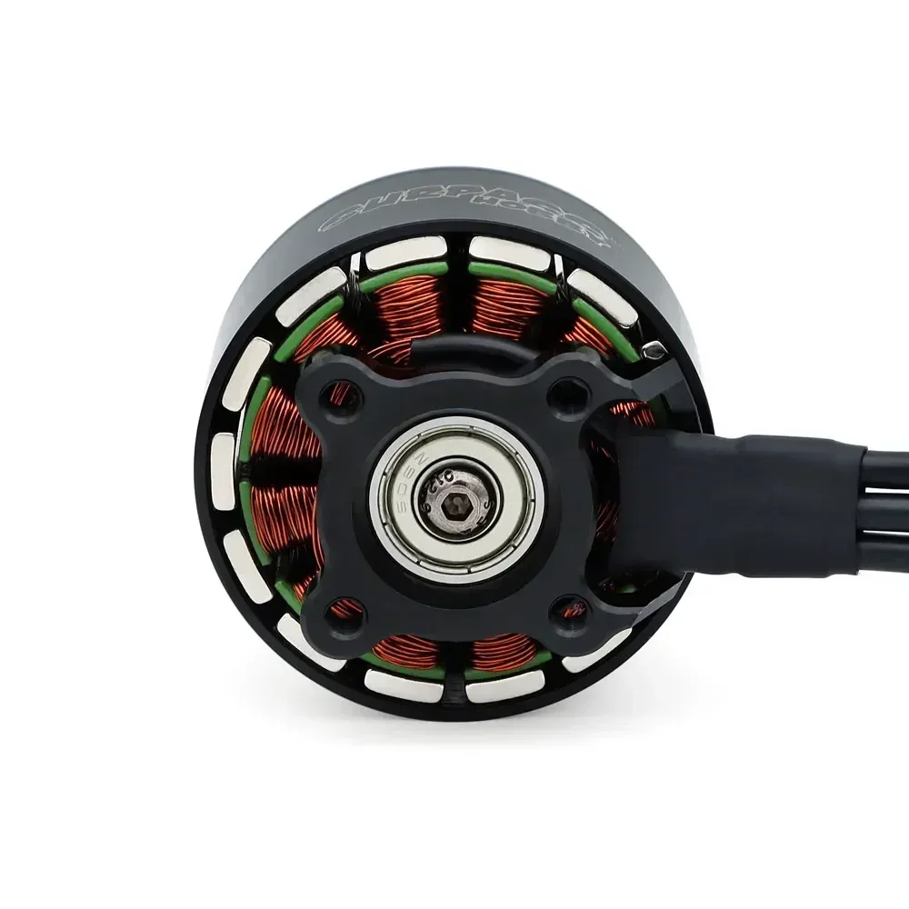 1/2/4PCS B4218 4218 Surpass Hobby 330KV 560KV FPV Brushless Motor M6 High Efficiency for RC Drone Plane 15inch Frame Propeller