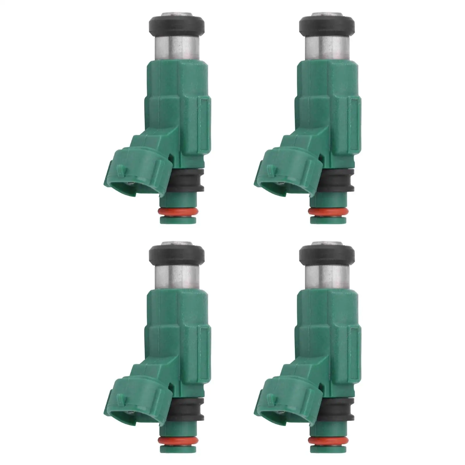 

4-Pack Fuel Injectors Nozzle Inp-783 FJ657 Car Fuel Delivery Parts for Mazda