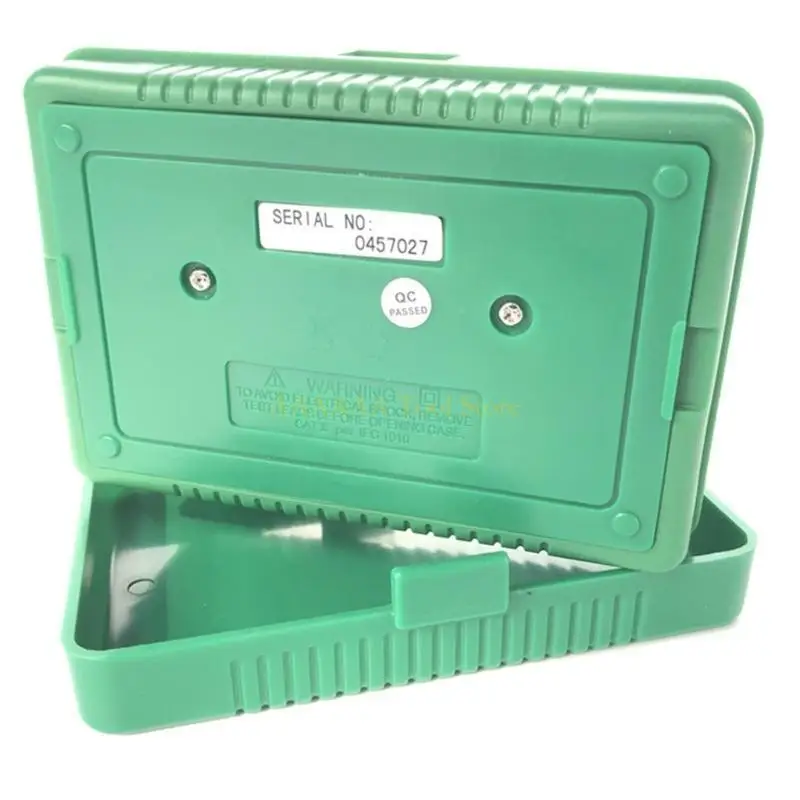 A2BE DY4100 اختبار المقاومة الرقمية Multimeter Geter Geter مع أداة فحص أنظمة الطاقة عالية الدقة