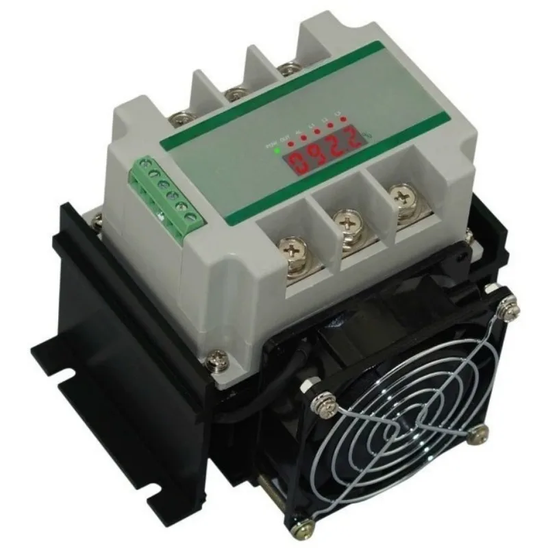 for 75A Power Regulator Voltage Stabilizer Adjustable AC Controller