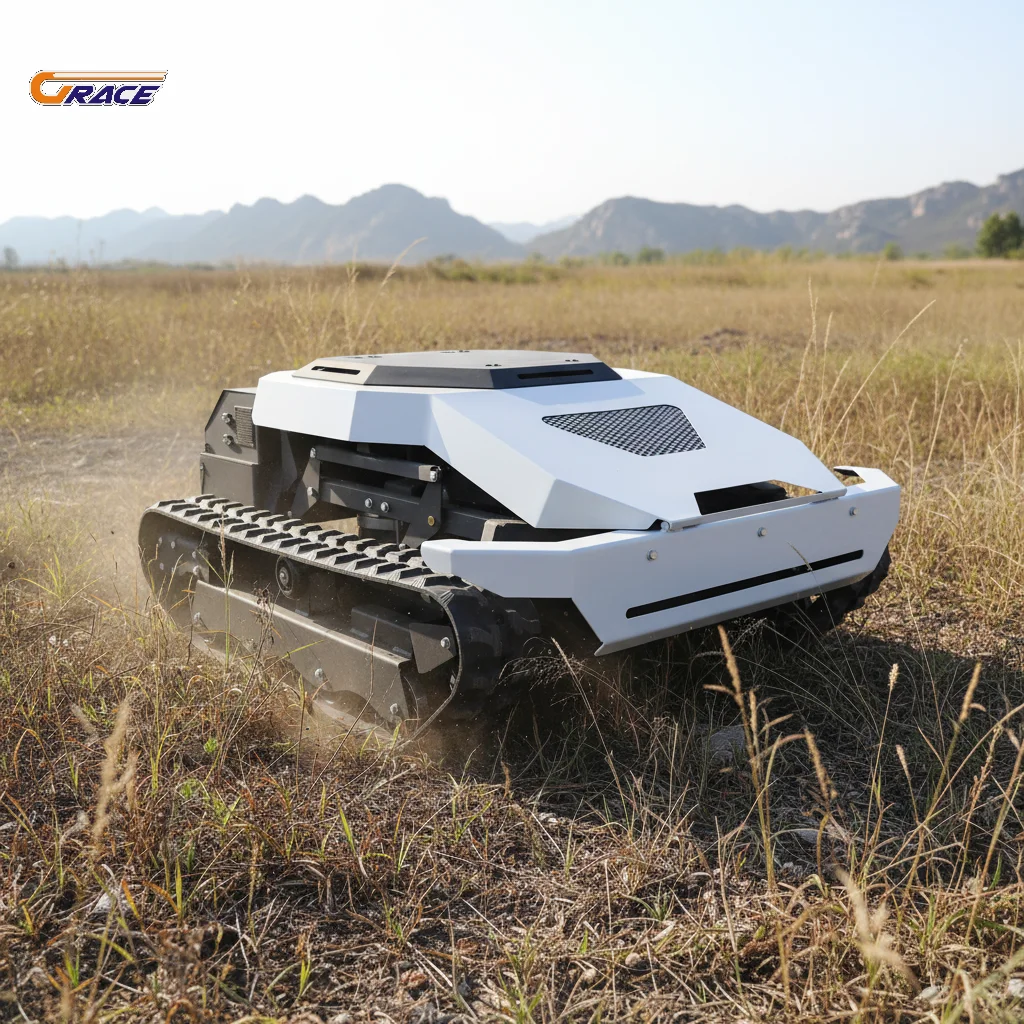 

Профессиональная газонокосилка для коммерческого использования, усиленная, для фермерских хозяйств