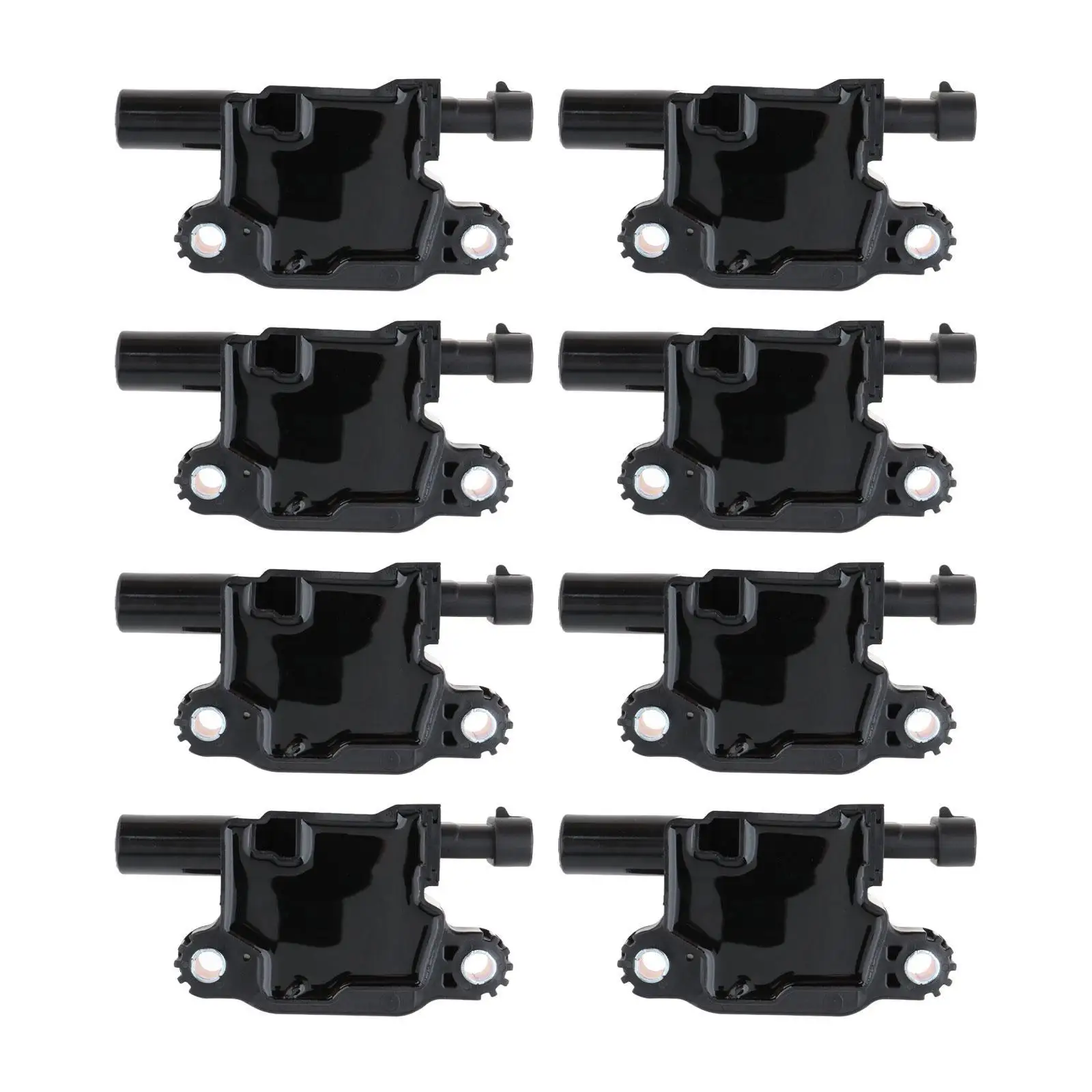 

8Pcs Ignition Coils Automotive Accessories Repair Car Ignition Parts Vehicles 12619161 12570616 for Chevrolet Colorado 2009