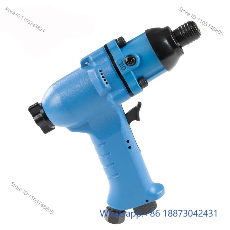 OP-310LF Air Batch 310LQ Pneumatic Screwdriver, Industrial Grade Double Hammer Driver
