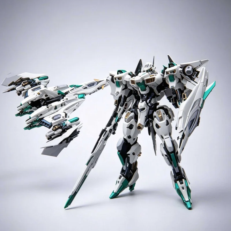 Spot unlimited series, unlimited nova INERA Qingyuan, integrated variable aircraft assembly model figure