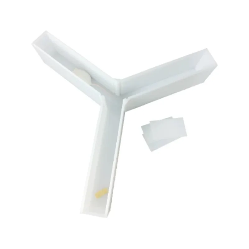 Y-shaped White Mouse Experimental Social Behavior Maze Social Experiment Box Y-shaped Maze Behavior Experiment