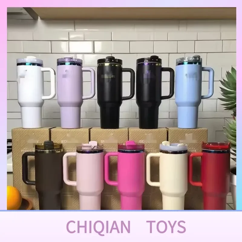 

Большая бутылка для воды с вакуумной изоляцией из нержавеющей стали, герметичный термос, соломенная чашка для дома, сада, кухни, столовой, бара, посуда для напитков