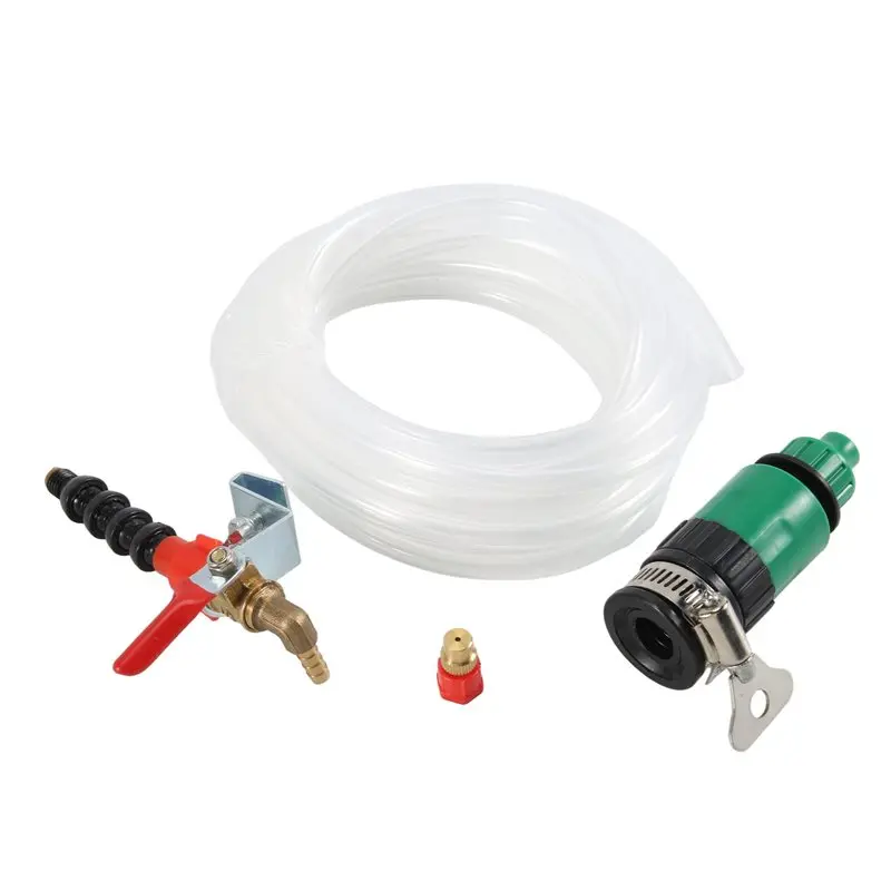 AB13-Dust Remover Water Sprayer Set Accessories For Cutting Machine, Brick Tile Cutting Machine Grinder Kit With Connector