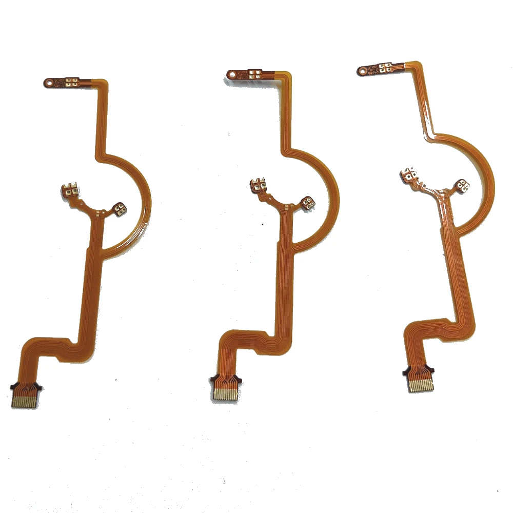 1 PCS New for Fujifilm XF27mm 27mm Lens Aperture Fixed Focal Shaft flex Cable Camera Repair Replacement Accessory