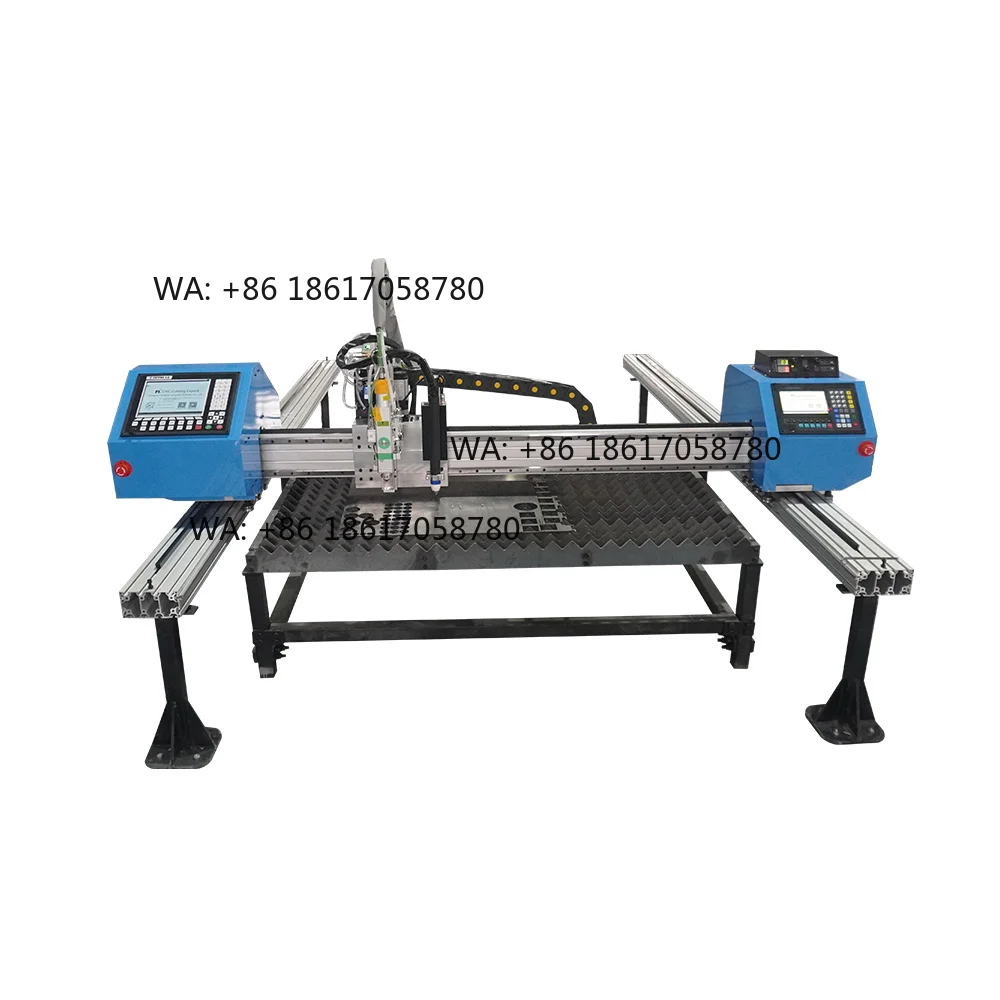 Portable Gantry Laser Cutting Machines for Steel Metal Lasers That Can Cut Through Metal