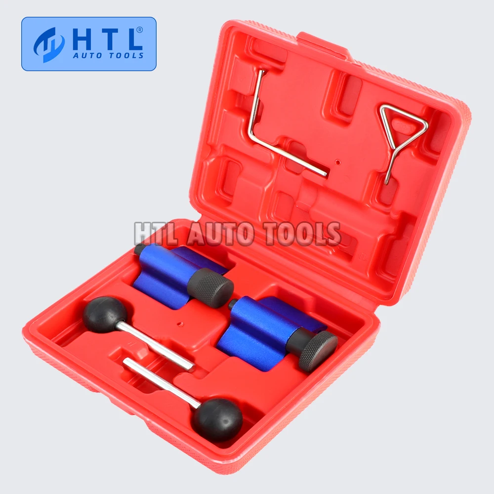 Für AUDI TDI Steuerwerkzeug-Set 1.2 1.4 1.9 2.0 TDi PD Dieselmotor VAG VW 6/7-teilig – Detail 2