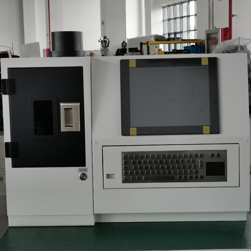 Principles of atomic emission spectroscopy PO100 oil spectral analyzer analyzer oil engine