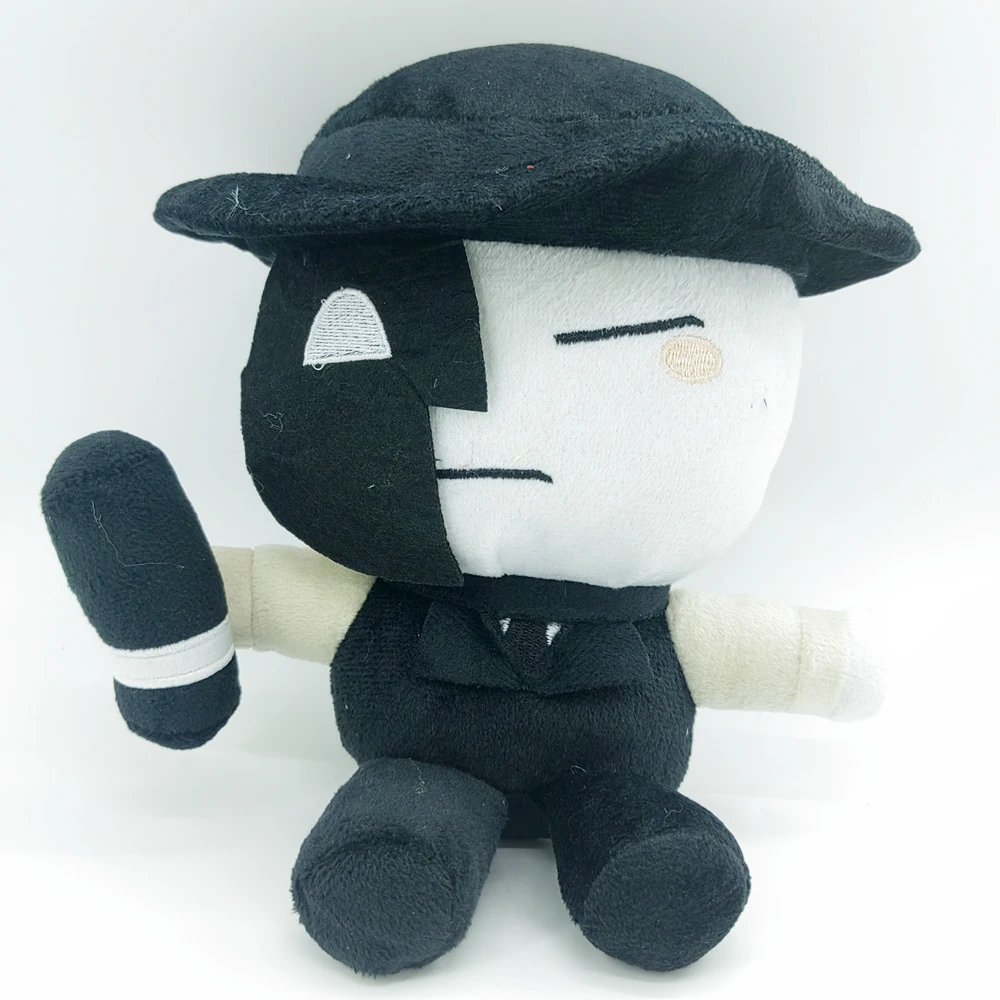 Game Die of Death Artful Plush Toys Artful Stuffed Doll Birthday Holiday Gifts Peripherials Decoration Die Of Death Collectible