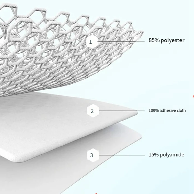 Tampon de vadrouille à vapeur pour Deerma ZQ610, ZQfemale, ZQ100, pièces de rechange de vadrouille, lingettes de nettoyage, 12 pièces