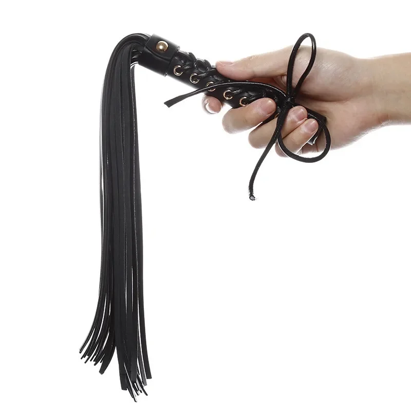Sex Shop Fetish Exotic Accessories Slave Whip Adult Supplies BDSM Bondage Sexy Games Intimate Toys Erotic Products For Couple image 3