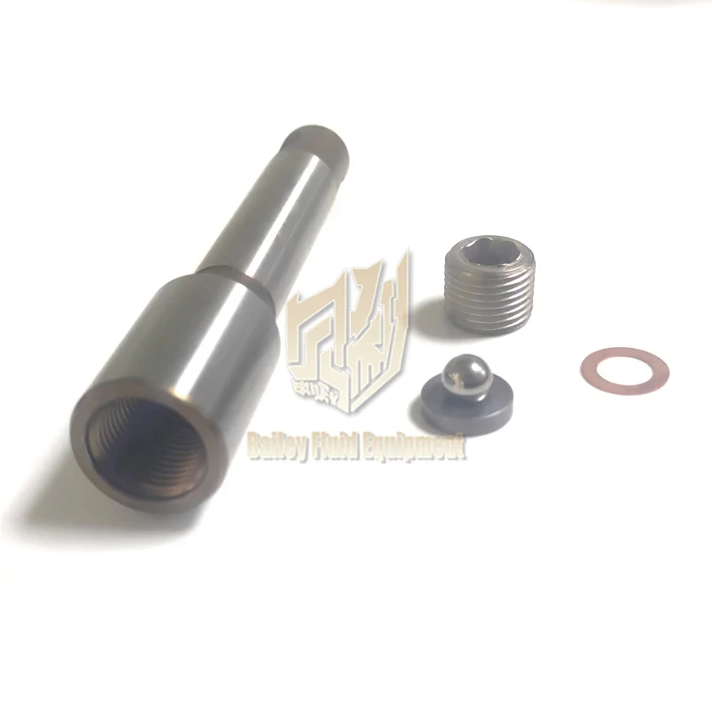 قضيب المكبس قضيب المكبس 119 WAG جزء ملحق مضخة الرش بدون هواء لبخاخ تيتان 119