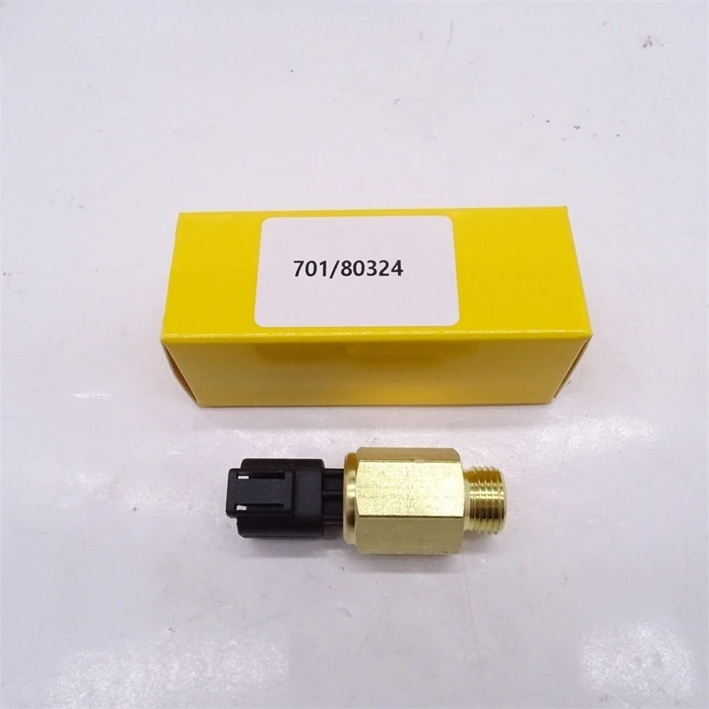 701-80324 is suitable for oil temperature switch sensor backhoe loader parts 701/80324 70180324 JCB 2CX 3CX 4C 4CX 3DX 4DX 160