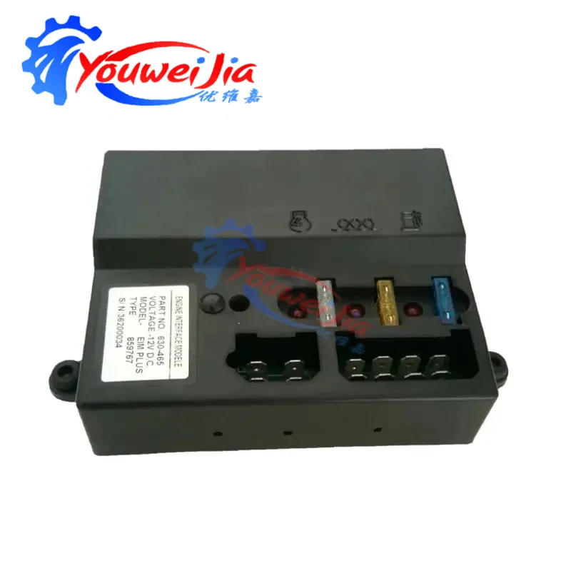 

24V Motor Starter Solenoid Valve EIM PLUS 630466