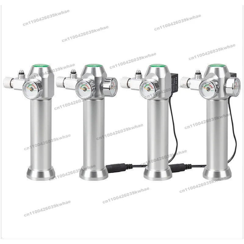 For Disposable  Carbon Dioxide Cylinder Pressure Reducing Valve Refiner for Special CO2 Cylinder Set