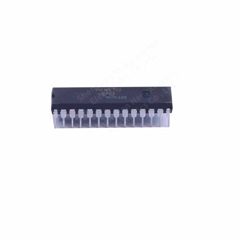 5pcs PIC16F722-I paket dip-28 8-Bit-Mikrocontroller-Chip