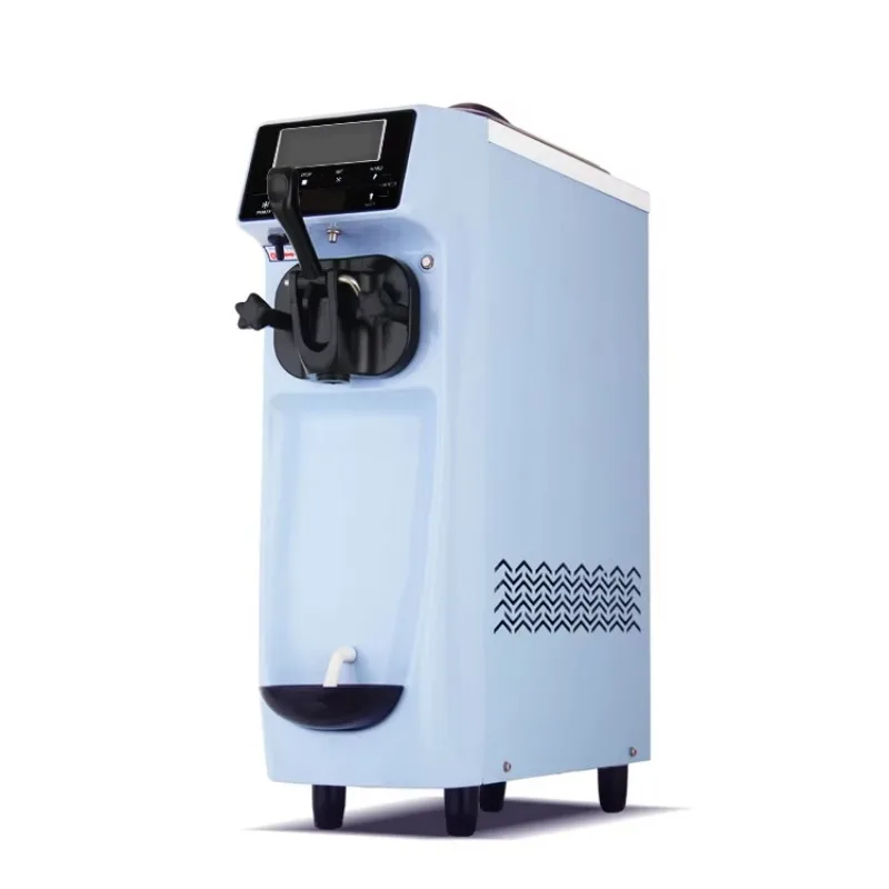 

2026 Commercial Freeze Yogurt Machine Soft Ice Cream Machine With Touch Screen