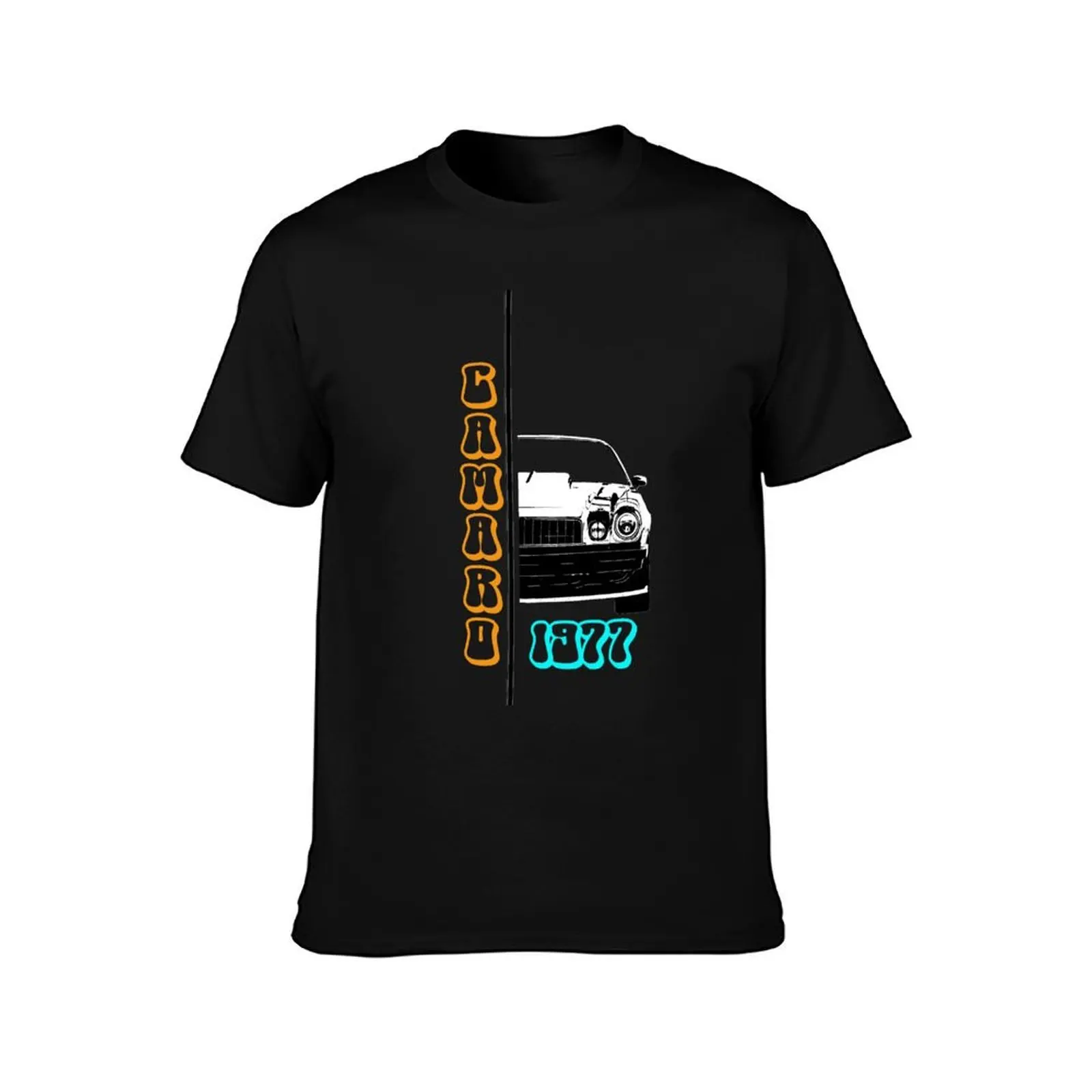 Big Bumper Second Gen T-Shirt Fashion Pattern Printed Tee Shirt T-Shirt