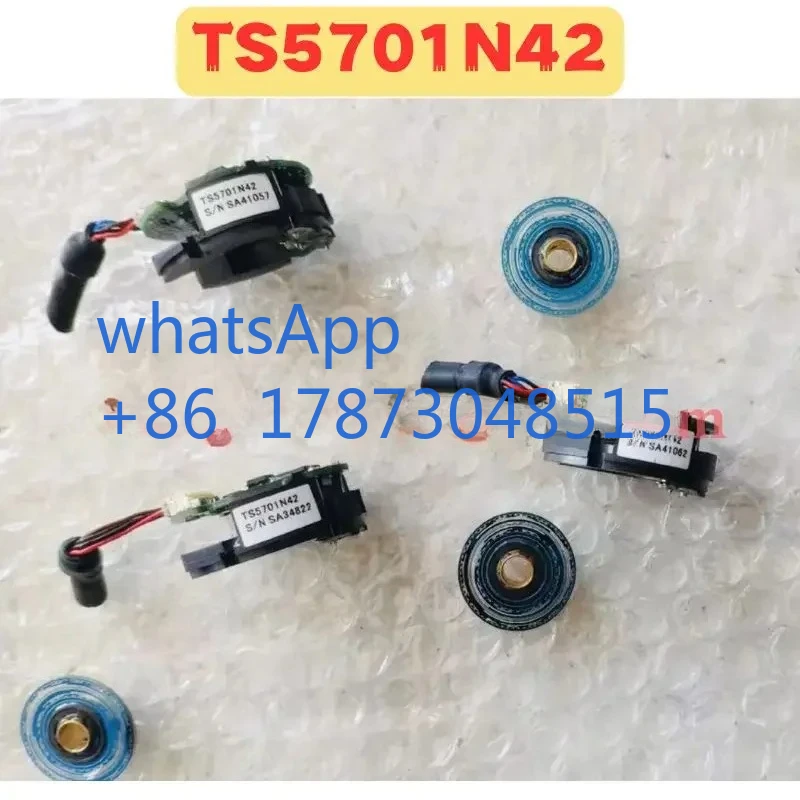 Função normal do codificador usado TS5701N42 testado OK