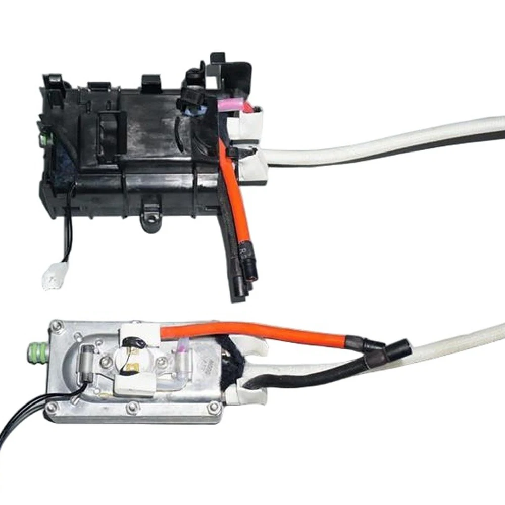 25V 500W Mini Water Heating Boiler Module 12-25V Hot Water Heating Component for Floor Scrubber 185℃ Thermostat 85K NTC Probe