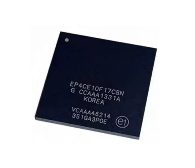 New original equipment EP4CE10F17C8N EP4CE10F17C8 BGA256 programmable logic chip