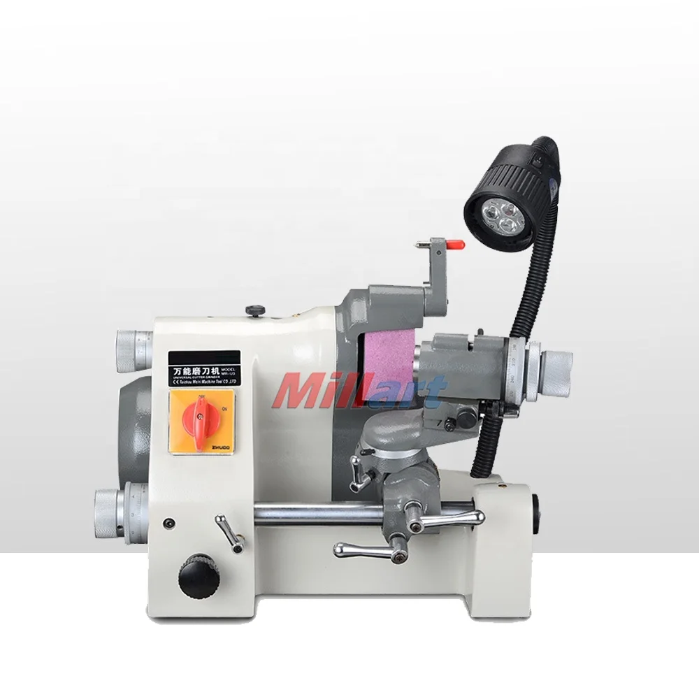 

Universal Cutter Grinding MR-U3/Universal Cutter Grinder MR-U3/Tool Sharpening Machine