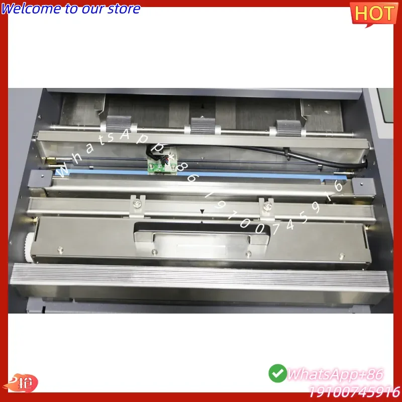 2026Hot A4 A3+ Full Automatic Business Name Card Cutting Machine Name Card Cutter Automatic Play Card Making Machine