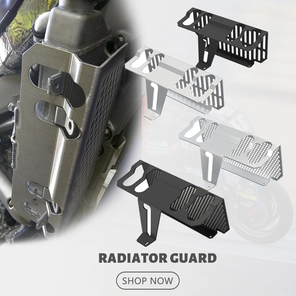 

For YAMAHA WR250R WR250X WR 250 X R 2020 2019 2018 2017 2016 2015 2008-2021 Motorcycle Radiator Grille Cover Guard Protection
