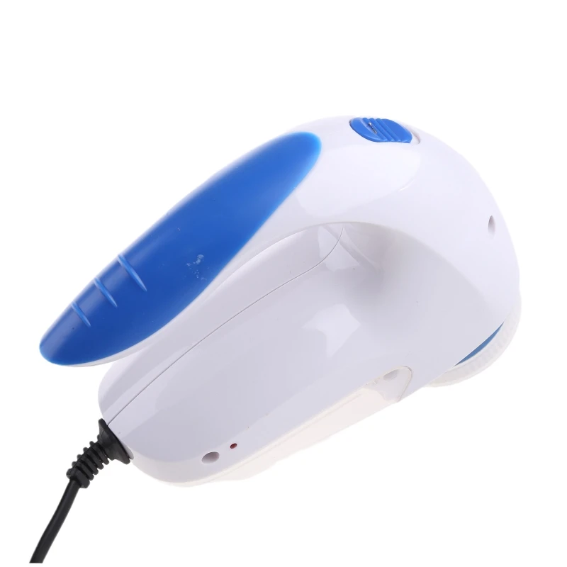 Электрическая бритва для удаления ворса с металлическими лезвиями, эффективно и быстро удаляет ворс с одежды, свитера, дивана,