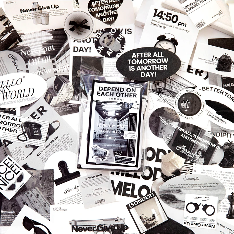 4pcs/Lot Kitajima Keepsake Collection Material Pack